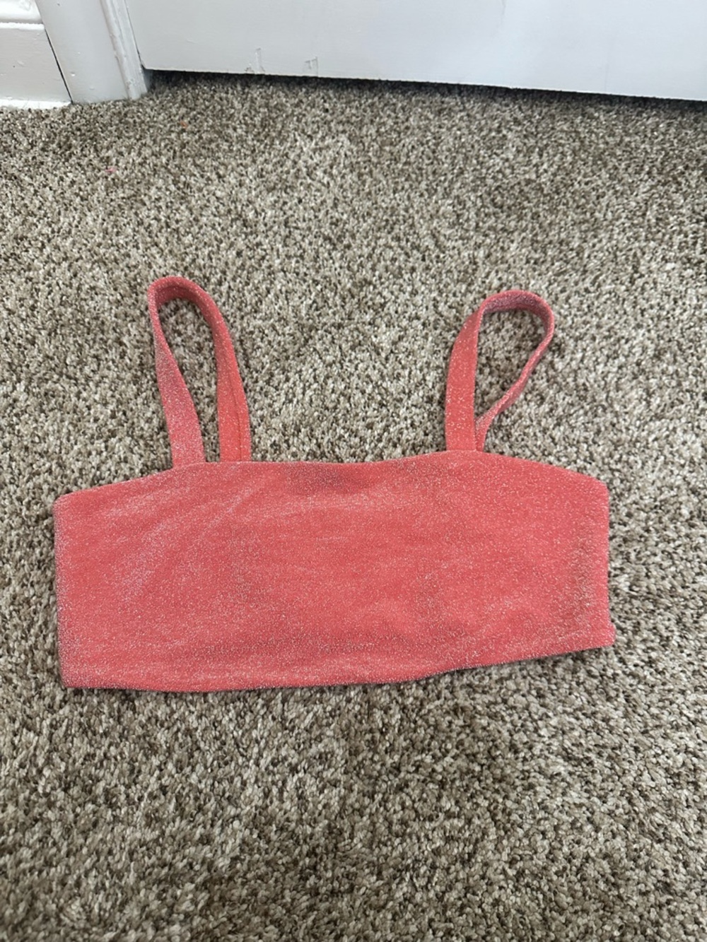 Mikoh Sparkle Swim Top